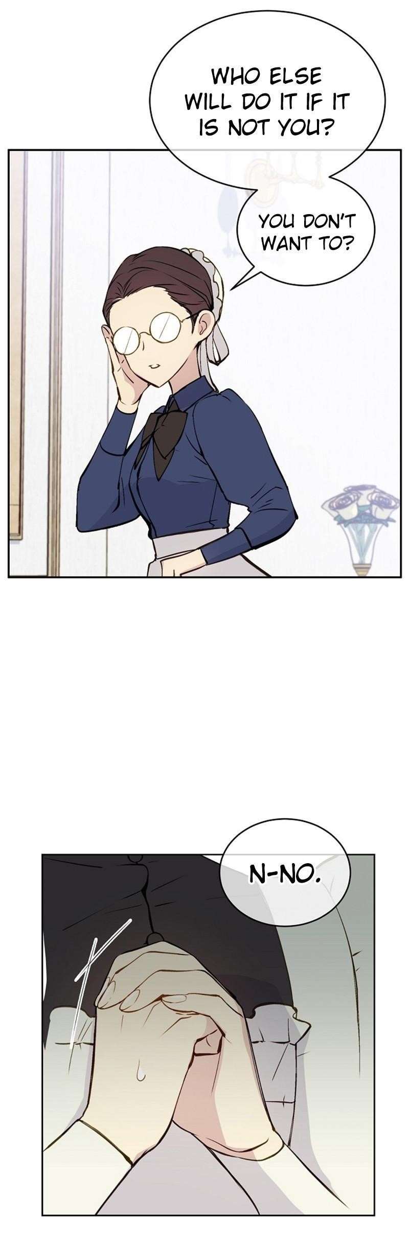 A Capable Maid Chapter 1 - Page 12 in English
