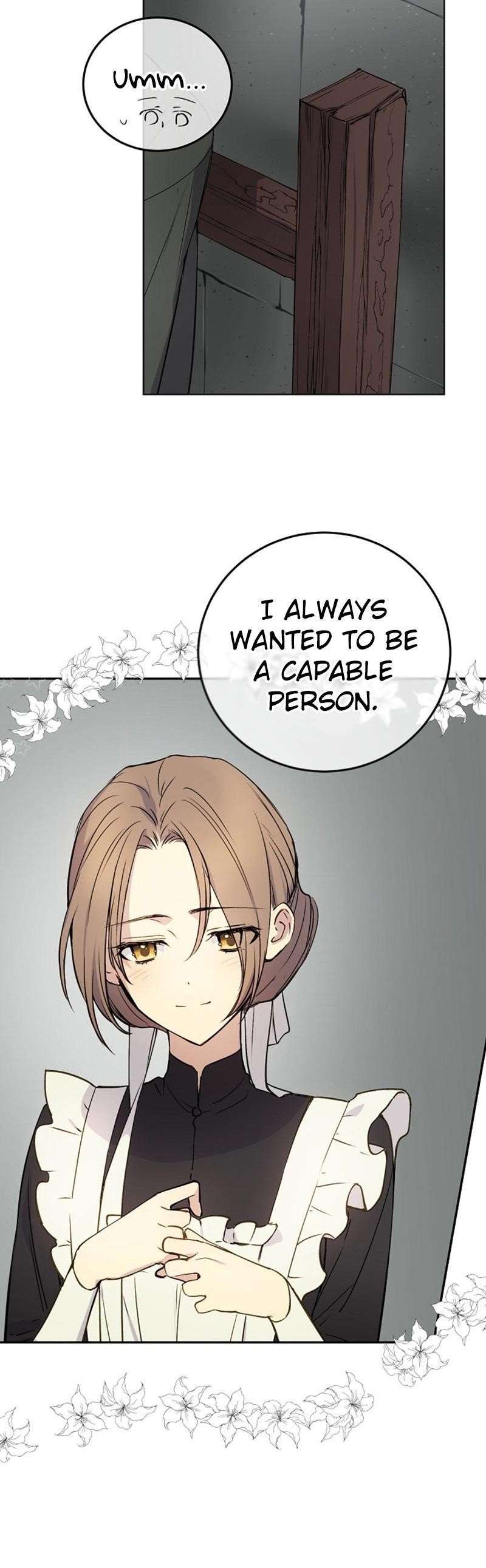 A Capable Maid Chapter 1 - Page 27 in English