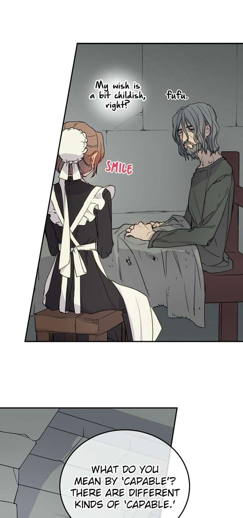 A Capable Maid Chapter 1 - Page 28 in English