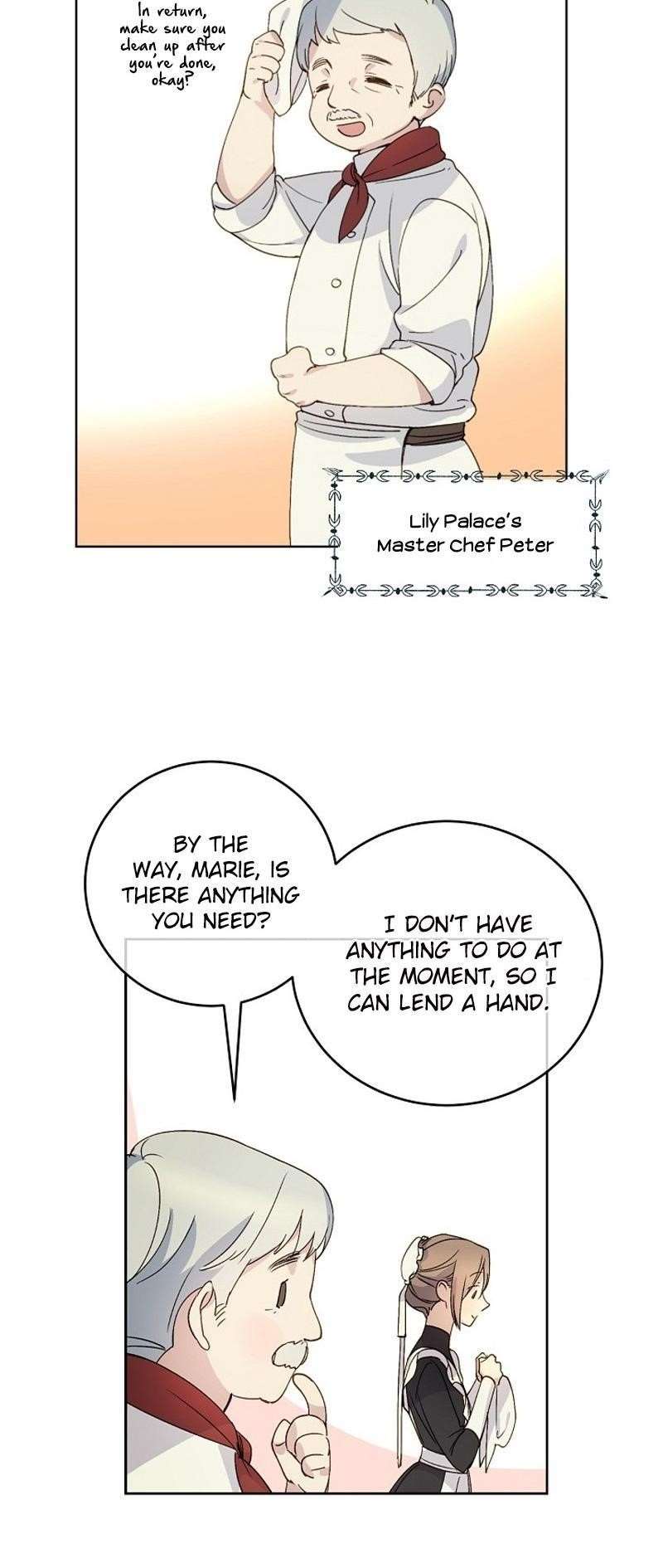 A Capable Maid Chapter 10 - Page 10 in English