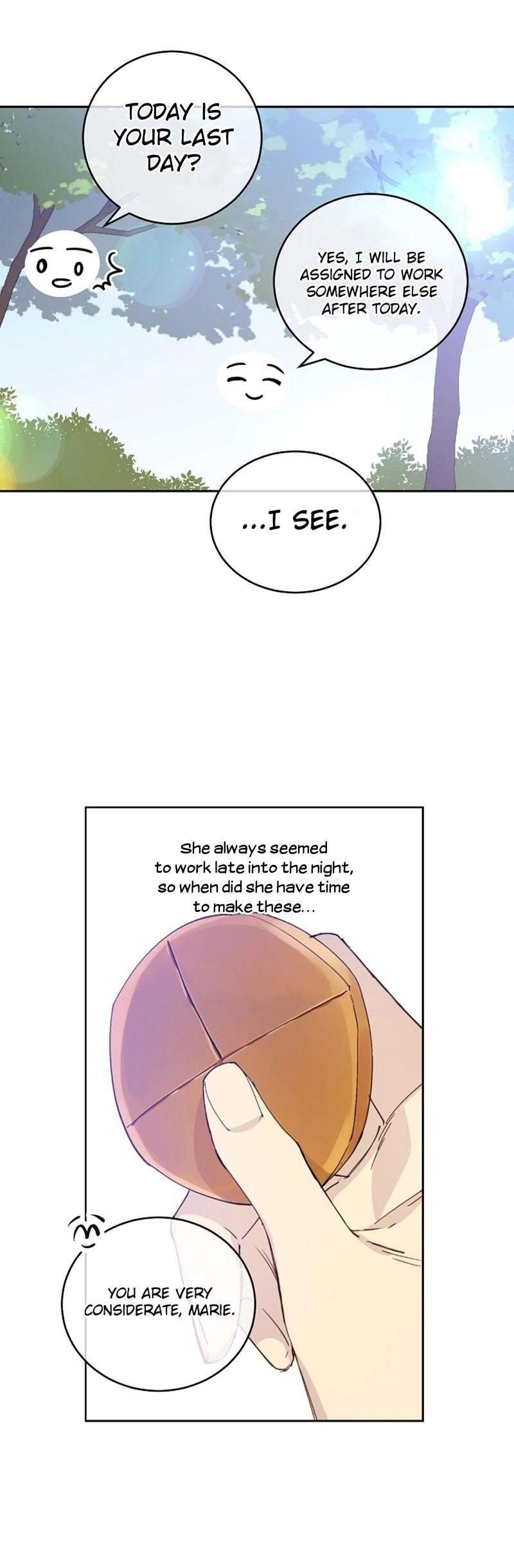 A Capable Maid Chapter 10 - Page 20 in English