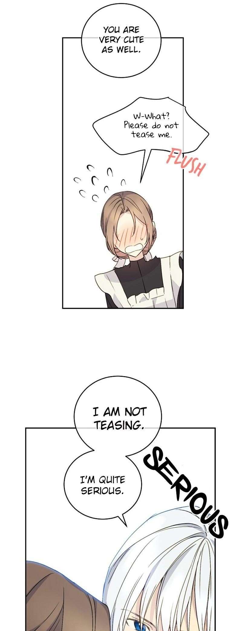 A Capable Maid Chapter 10 - Page 21 in English
