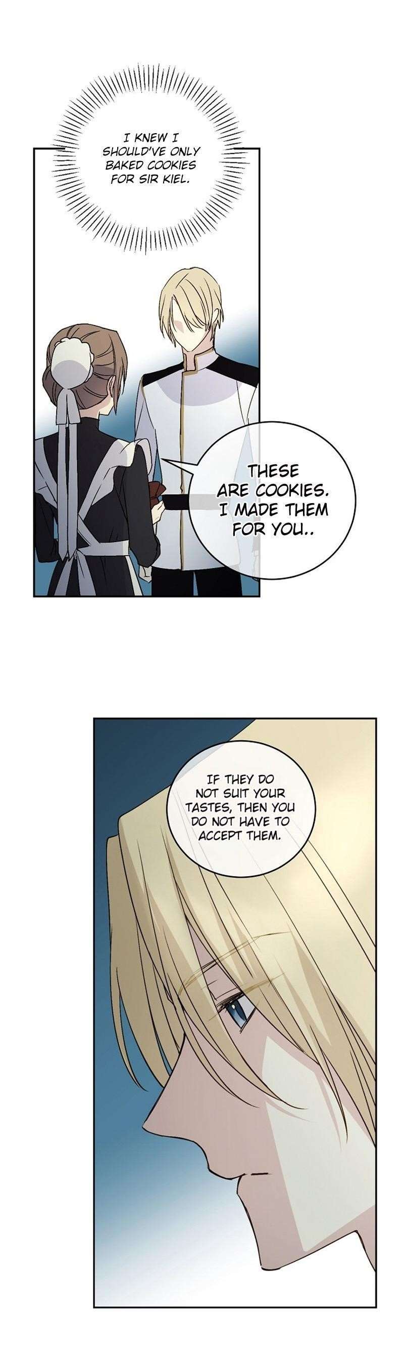 A Capable Maid Chapter 10 - Page 28 in English