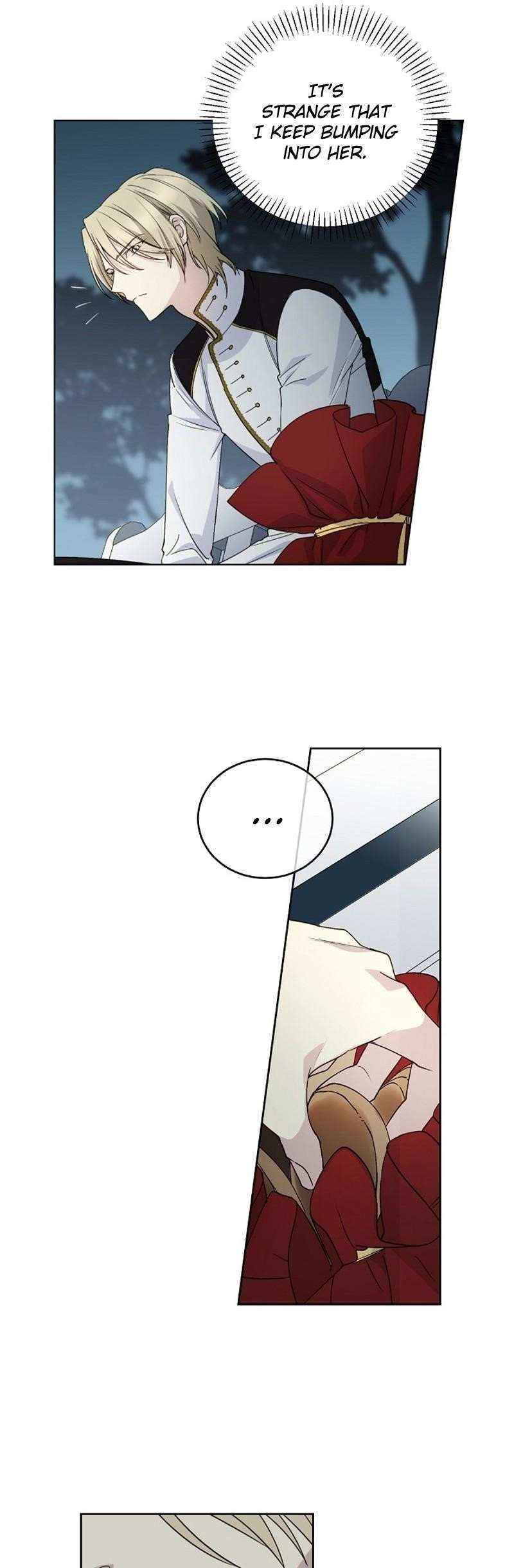 A Capable Maid Chapter 10 - Page 33 in English