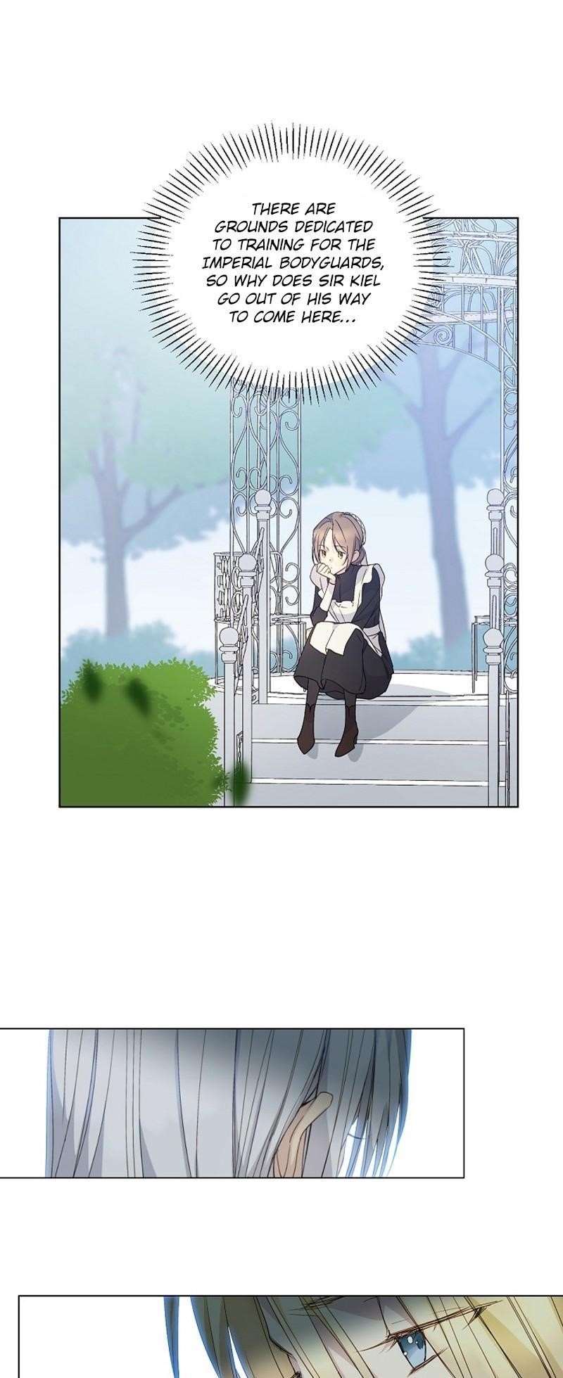 A Capable Maid Chapter 10 - Page 4 in English