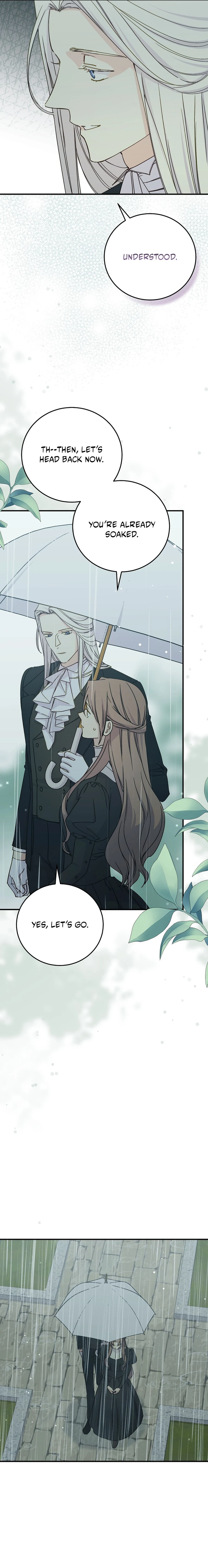 A Capable Maid Chapter 108 - Page 23 in English