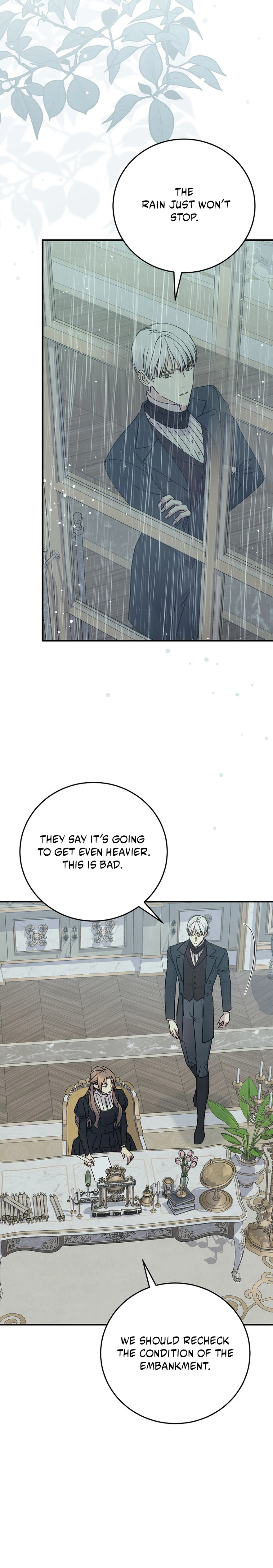 A Capable Maid Chapter 108 - Page 6 in English