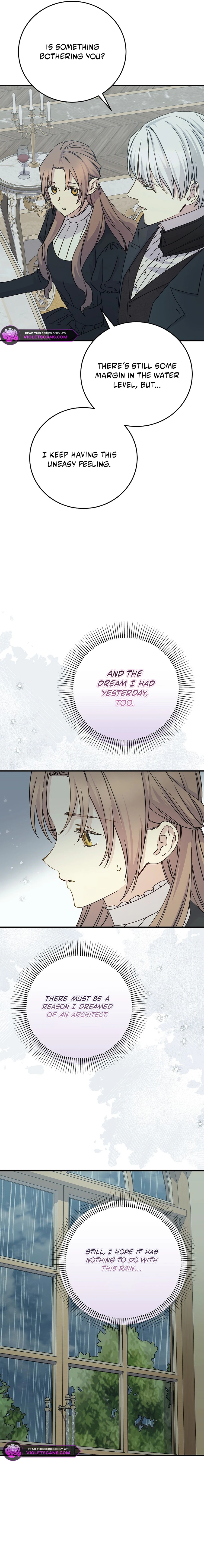 A Capable Maid Chapter 108 - Page 7 in English