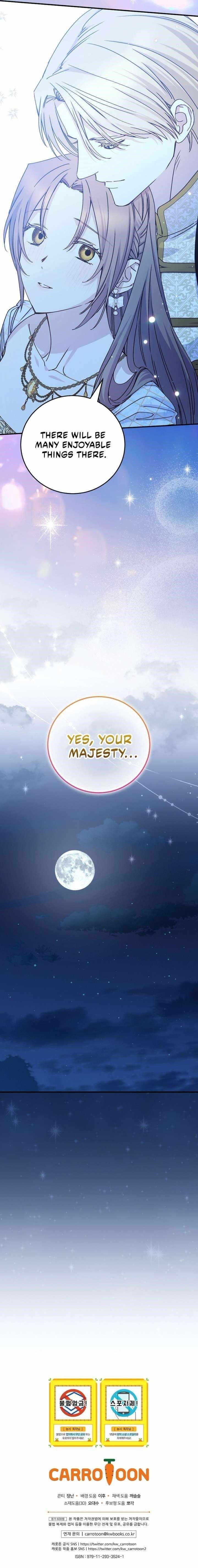A Capable Maid Chapter 119 - Page 11 in English