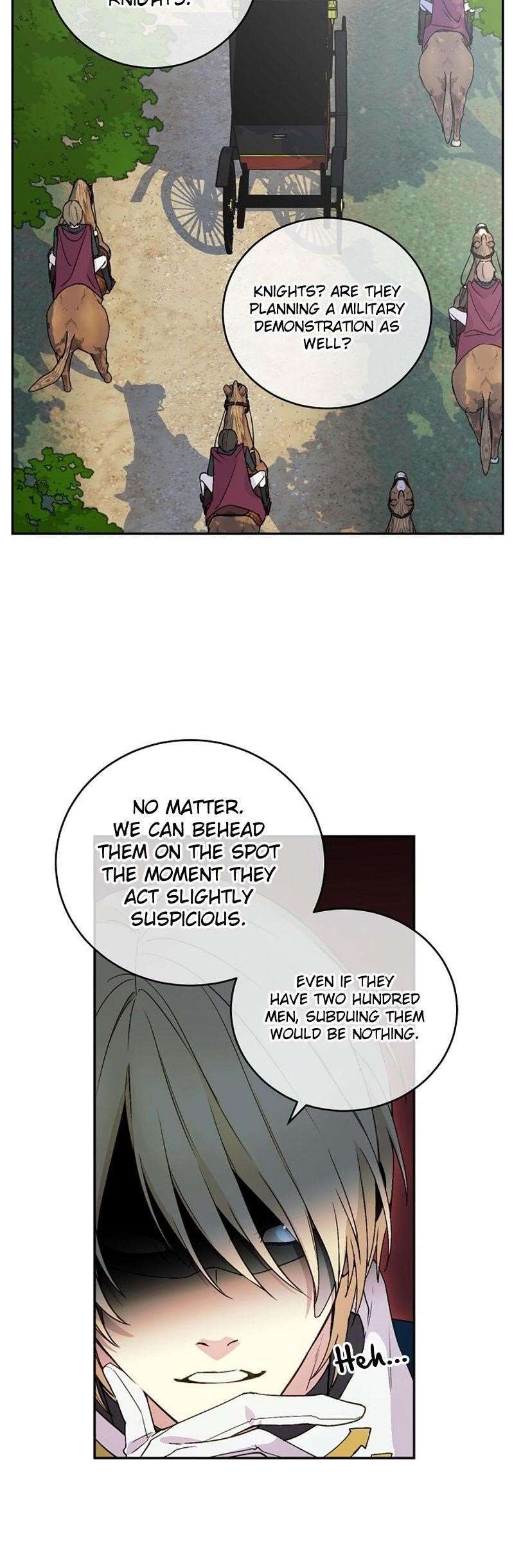 A Capable Maid Chapter 12 - Page 10 in English
