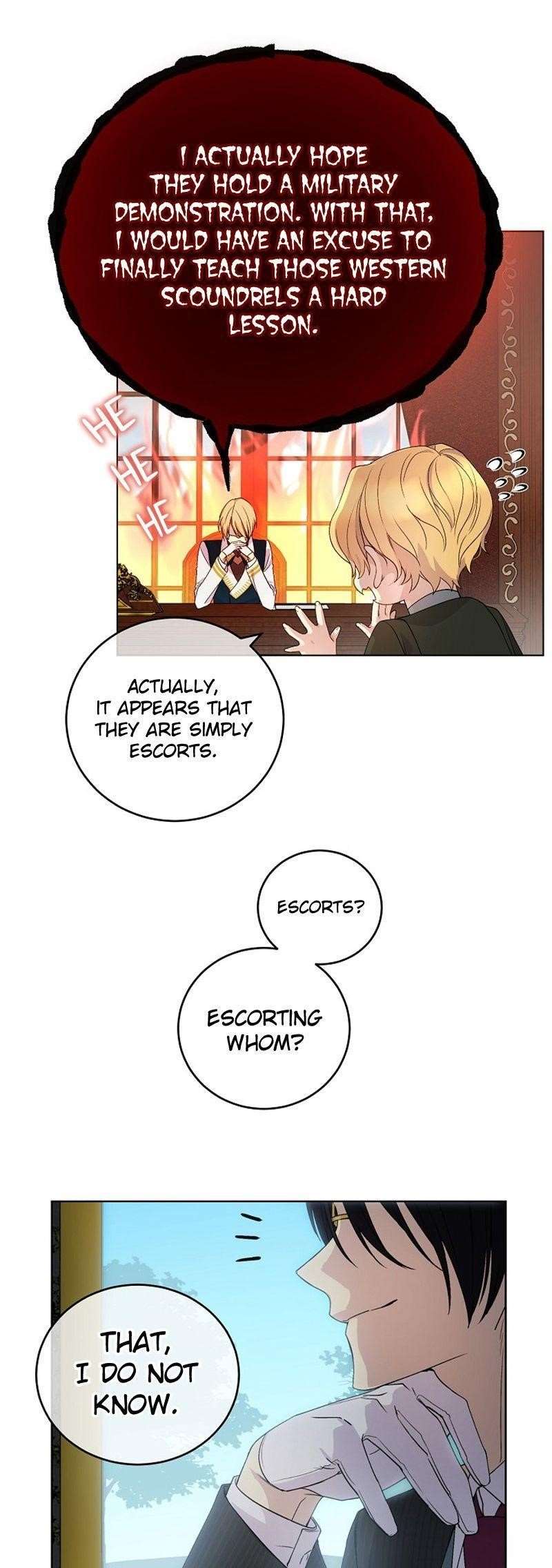 A Capable Maid Chapter 12 - Page 11 in English
