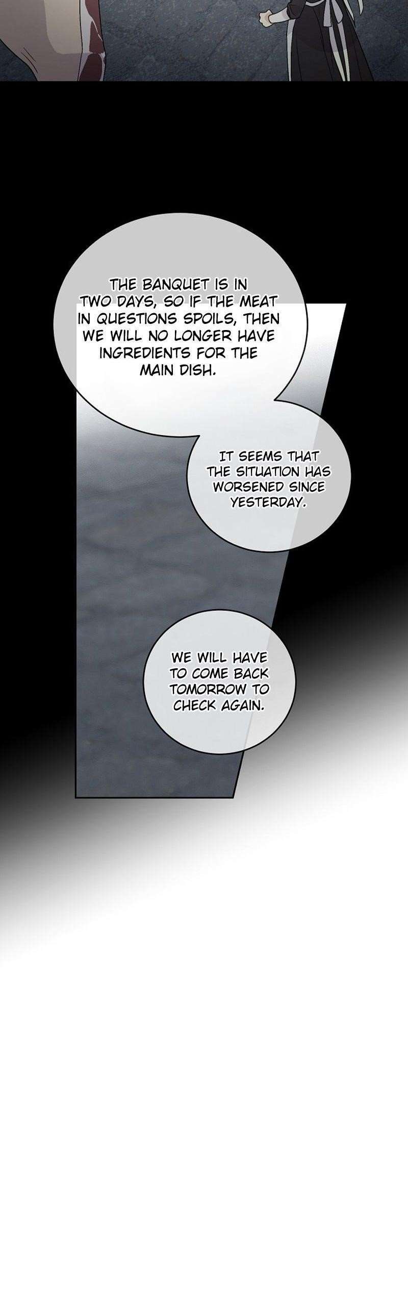 A Capable Maid Chapter 12 - Page 23 in English