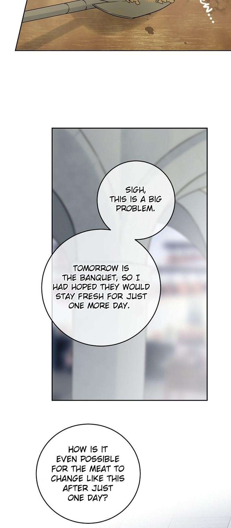 A Capable Maid Chapter 12 - Page 25 in English
