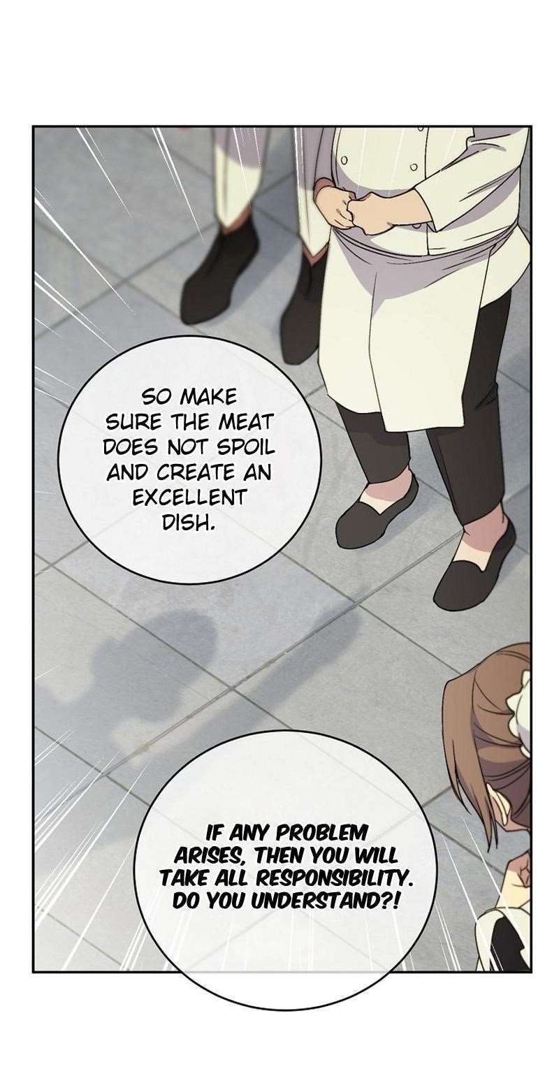 A Capable Maid Chapter 12 - Page 30 in English