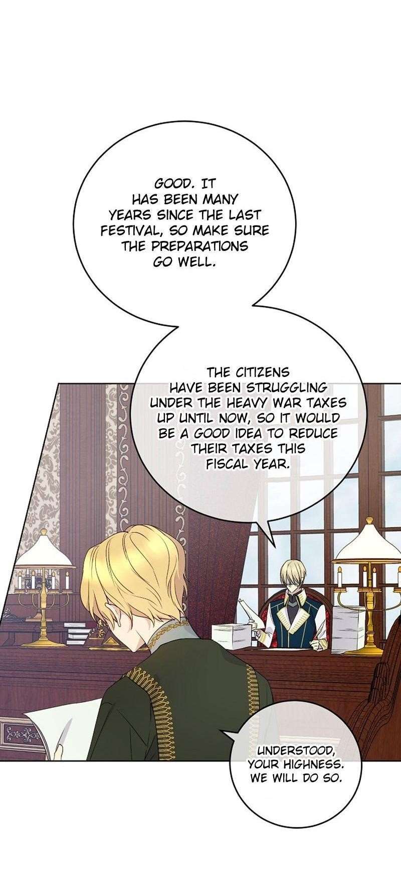 A Capable Maid Chapter 12 - Page 4 in English
