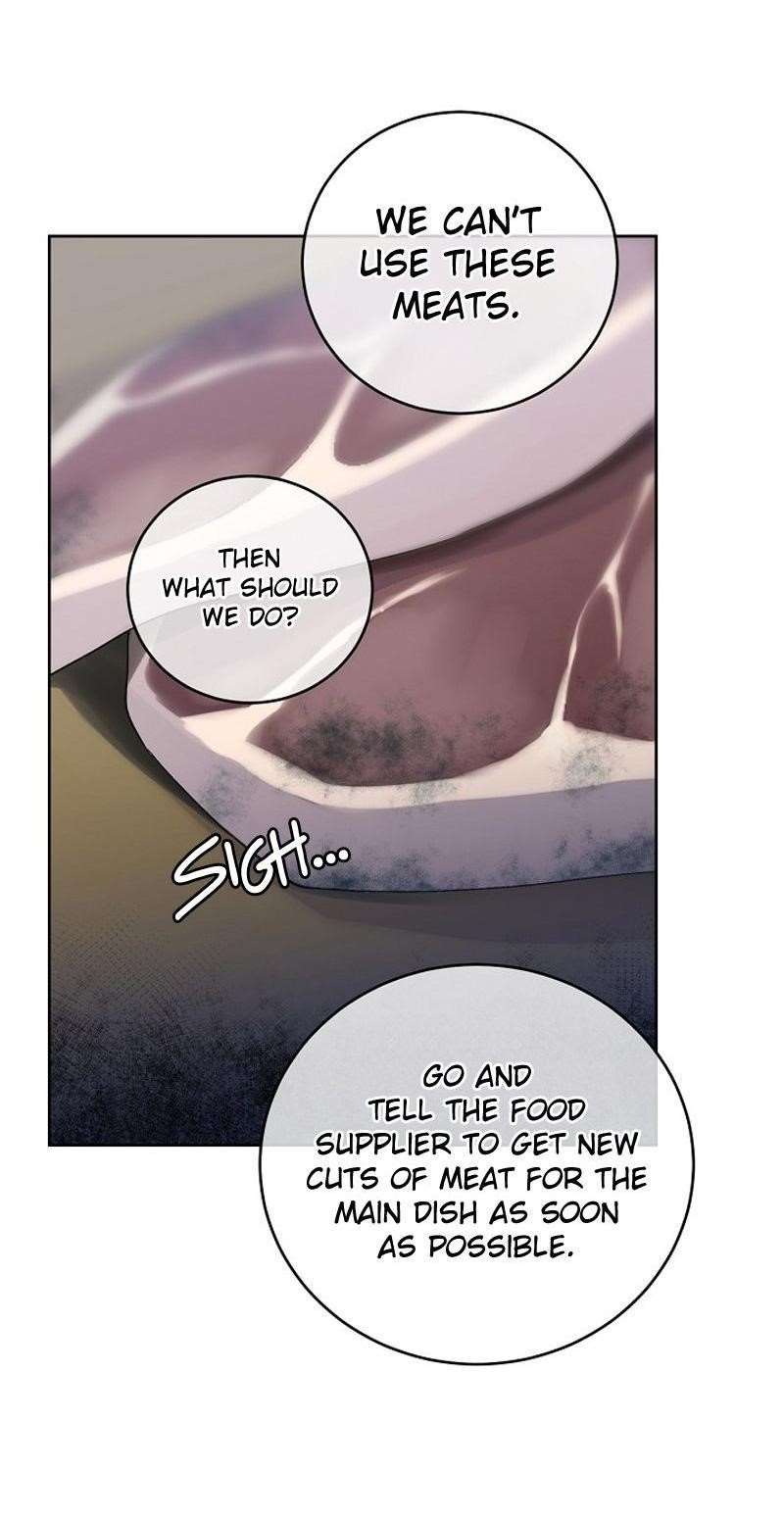 A Capable Maid Chapter 12 - Page 42 in English