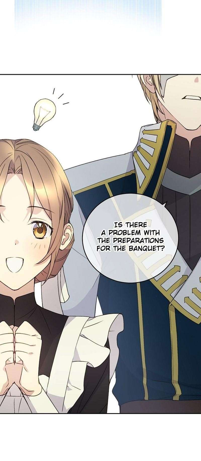 A Capable Maid Chapter 12 - Page 45 in English