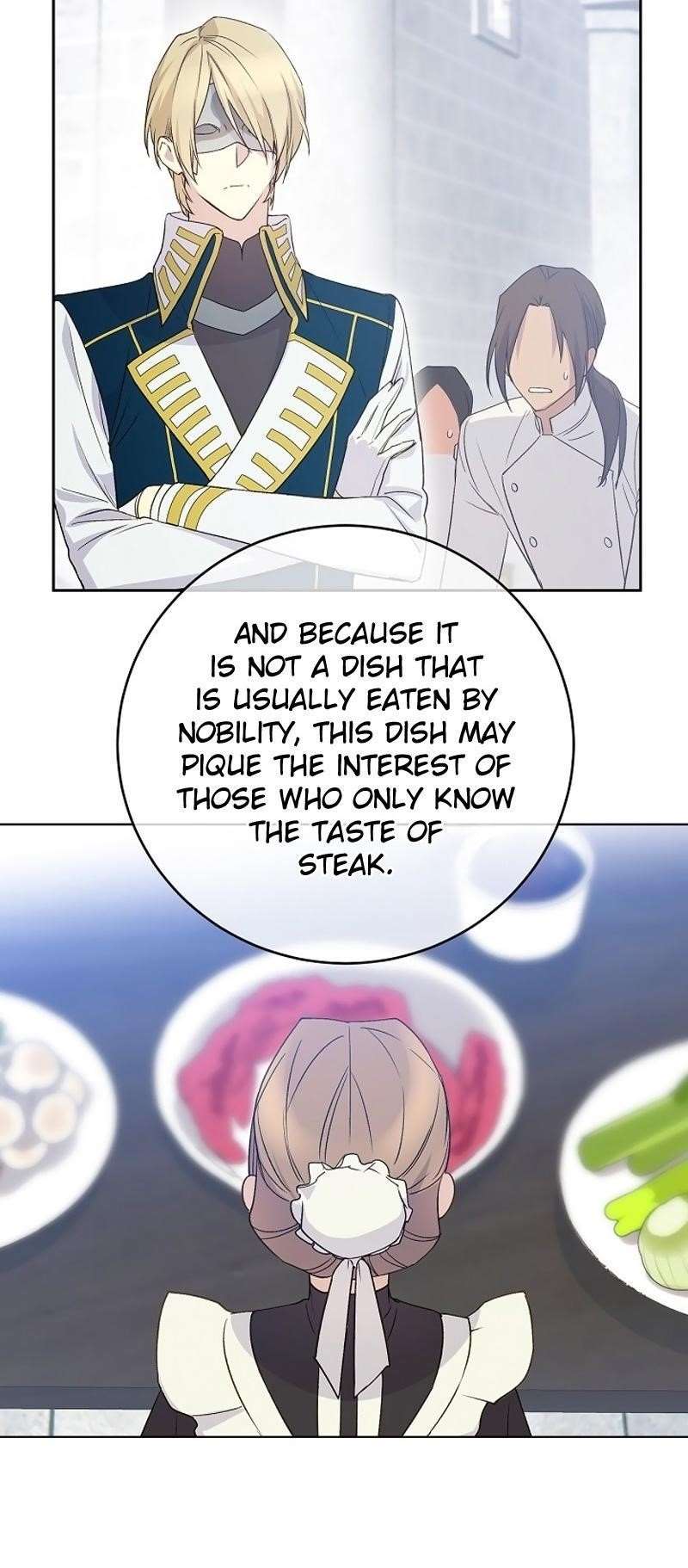A Capable Maid Chapter 13 - Page 25 in English
