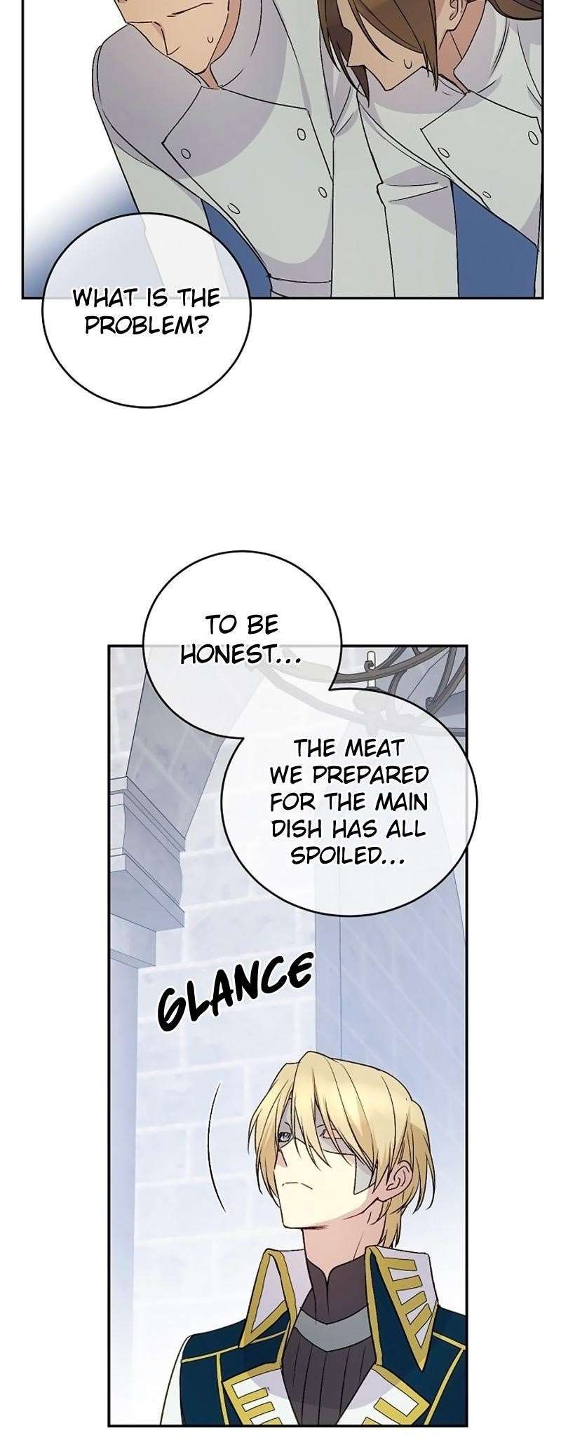 A Capable Maid Chapter 13 - Page 3 in English