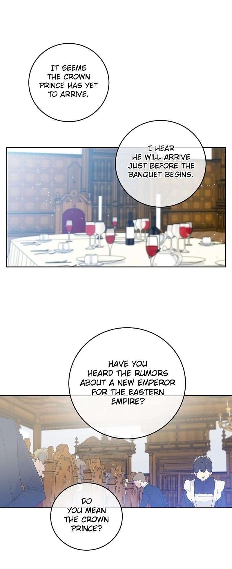 A Capable Maid Chapter 13 - Page 32 in English
