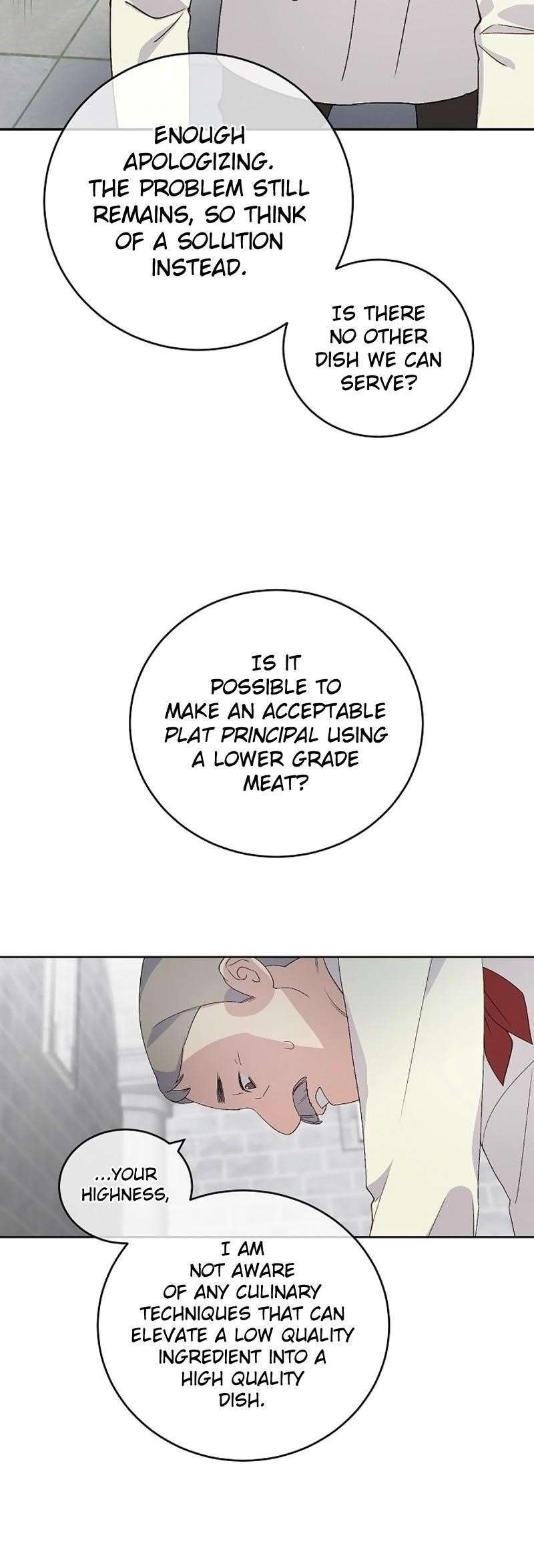 A Capable Maid Chapter 13 - Page 9 in English