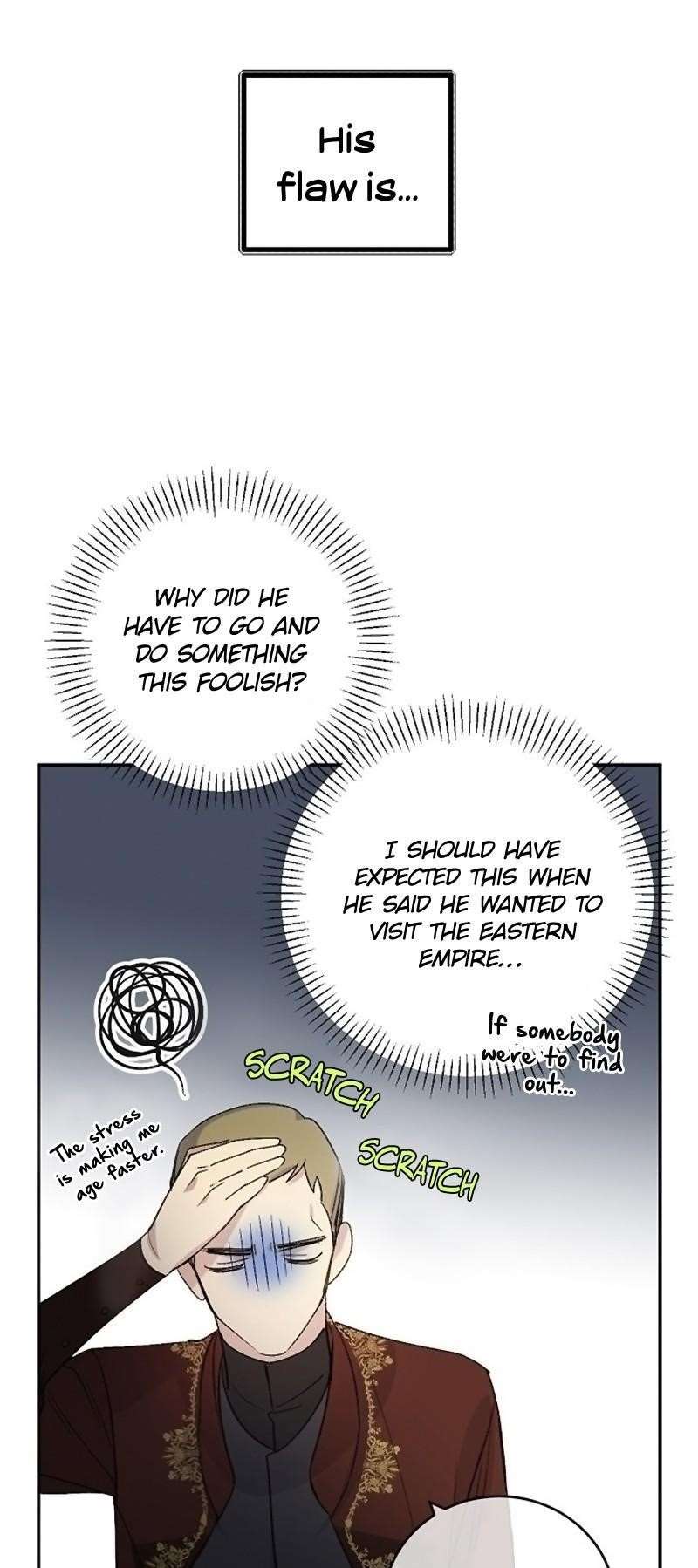 A Capable Maid Chapter 14 - Page 28 in English