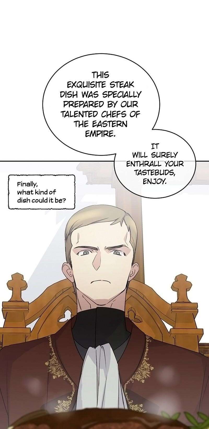 A Capable Maid Chapter 14 - Page 3 in English