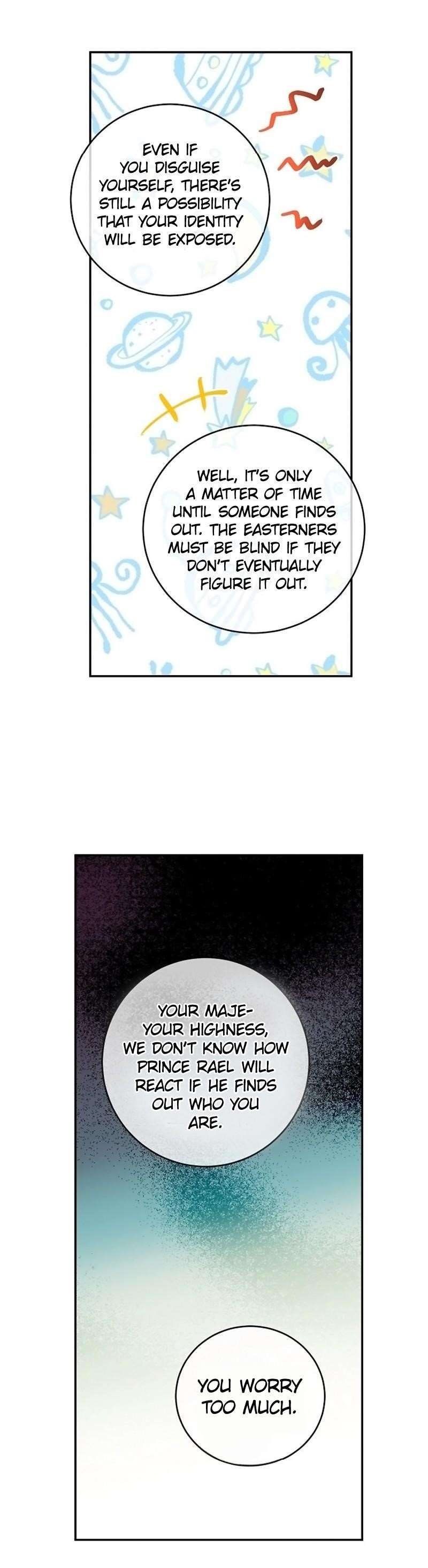 A Capable Maid Chapter 14 - Page 30 in English
