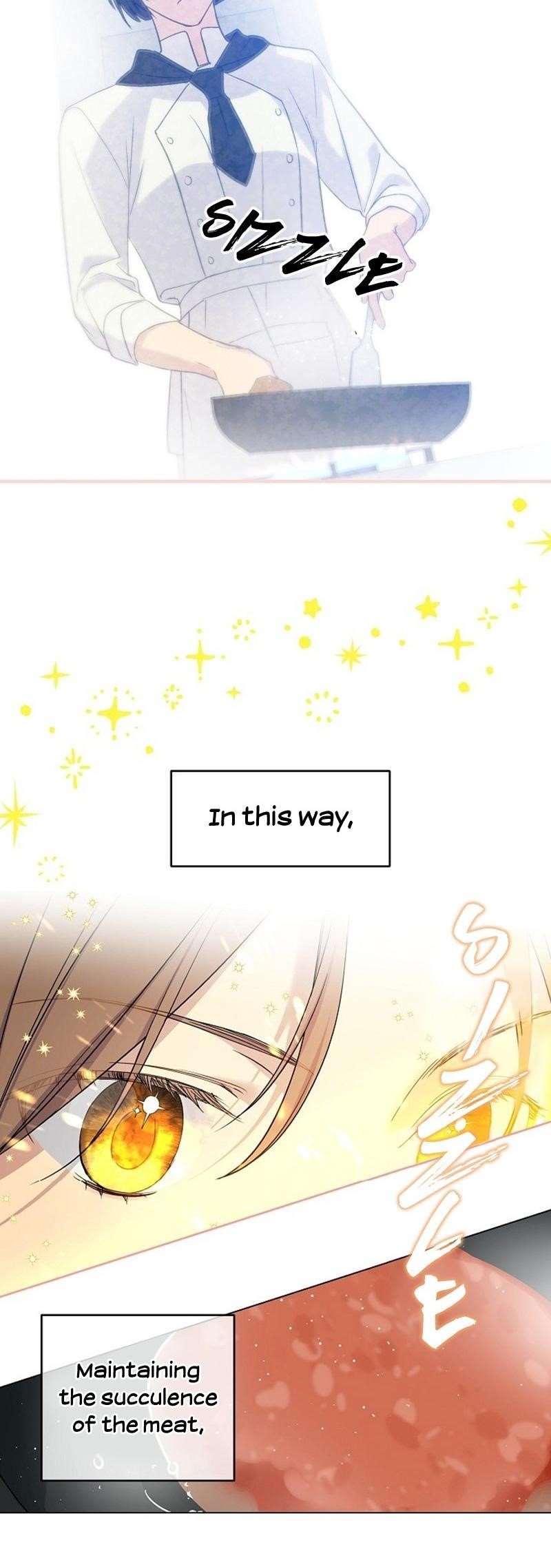 A Capable Maid Chapter 14 - Page 8 in English