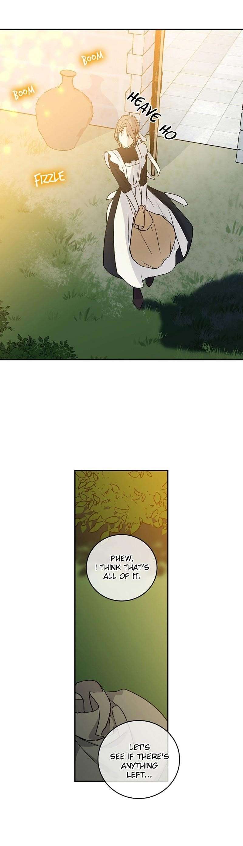 A Capable Maid Chapter 15 - Page 15 in English