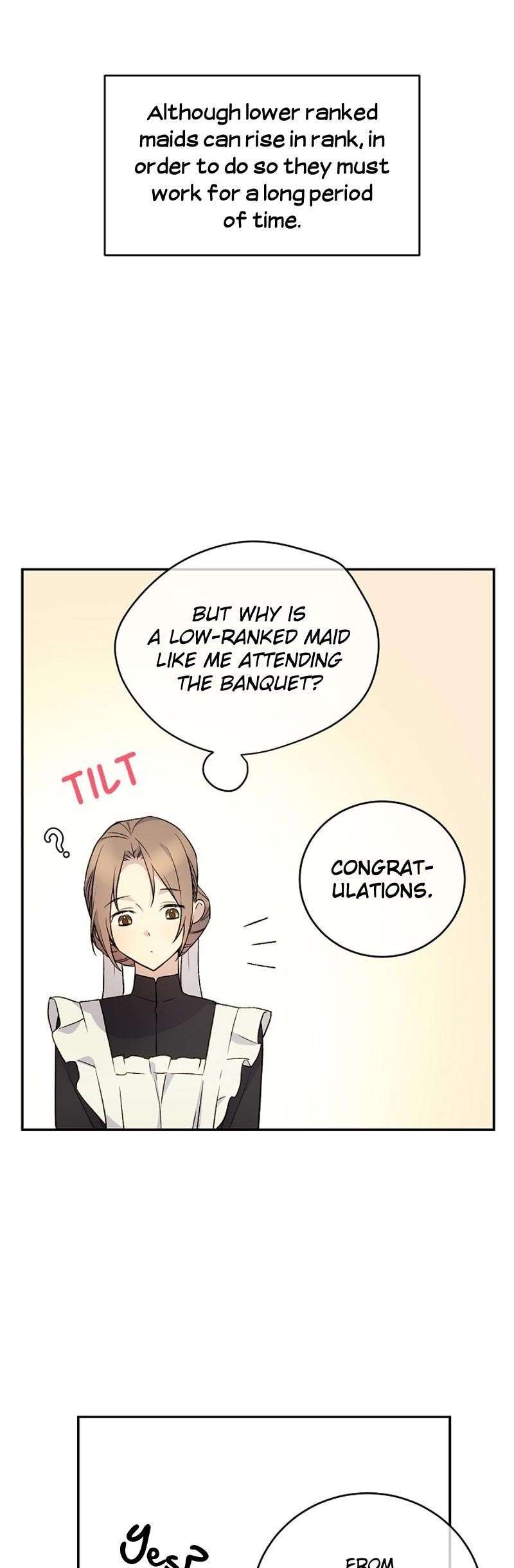 A Capable Maid Chapter 15 - Page 22 in English