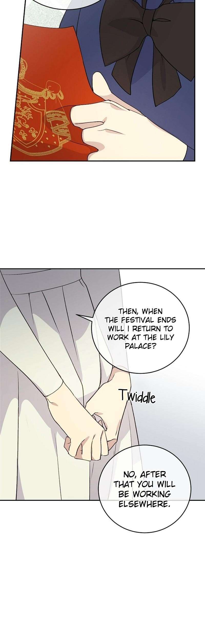 A Capable Maid Chapter 15 - Page 27 in English