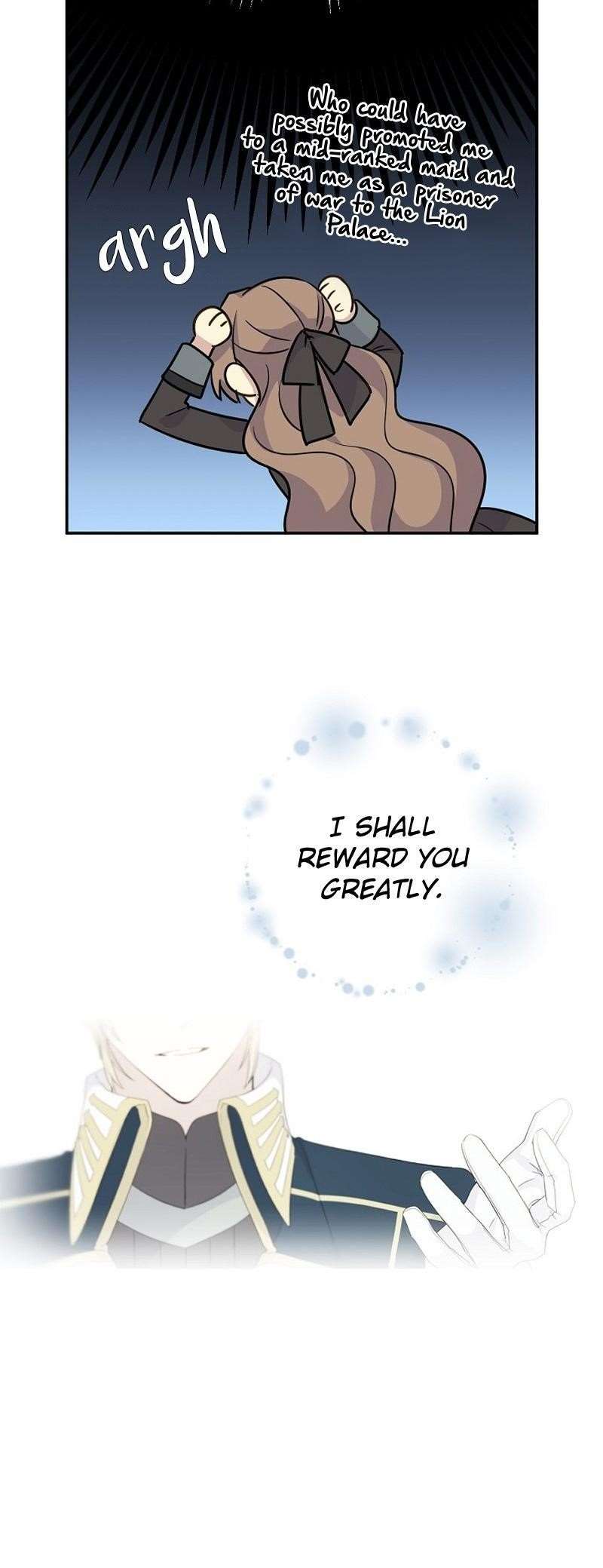 A Capable Maid Chapter 15 - Page 29 in English