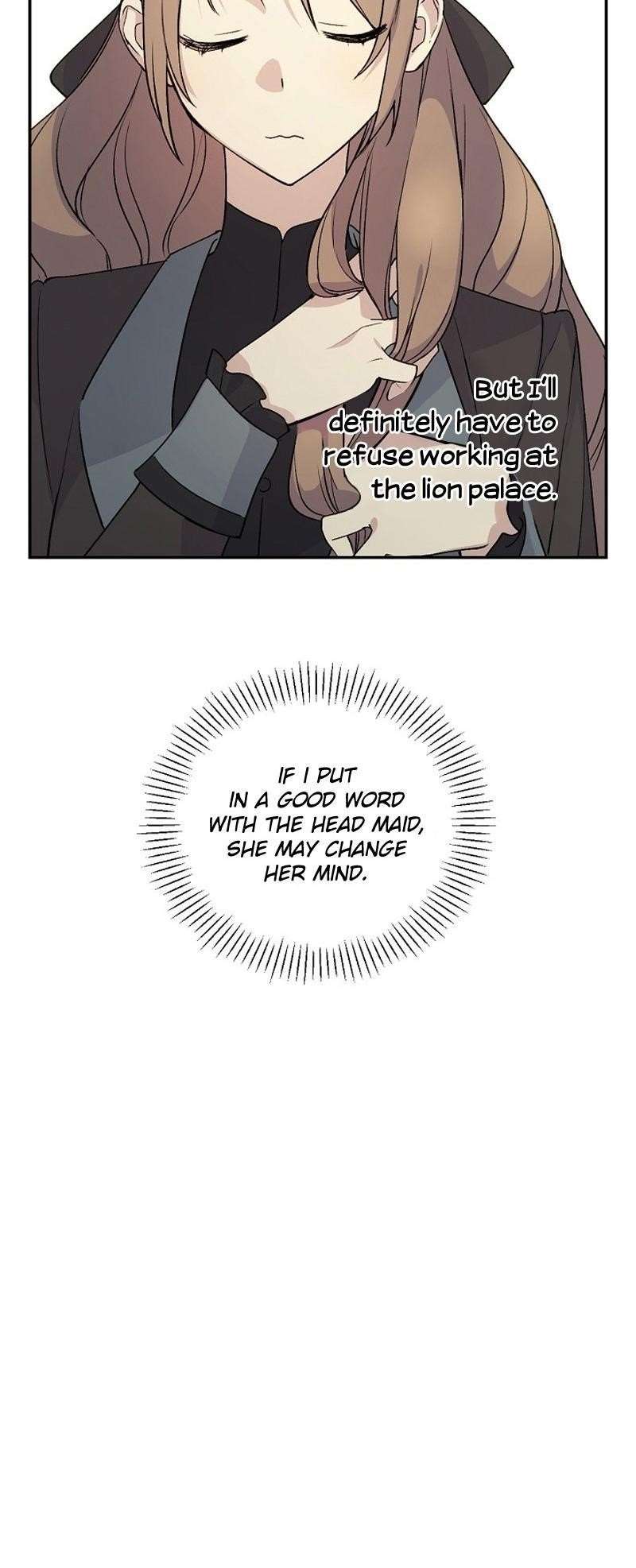 A Capable Maid Chapter 15 - Page 31 in English