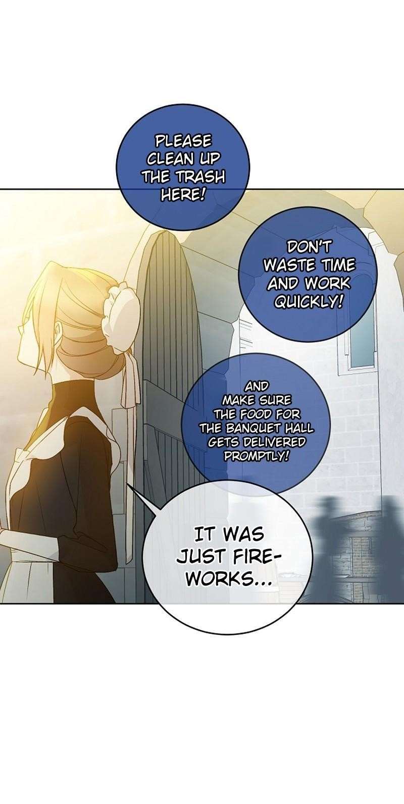 A Capable Maid Chapter 15 - Page 9 in English