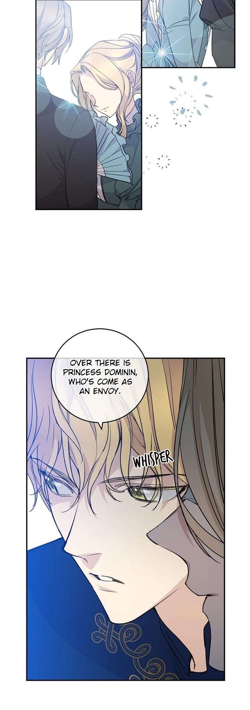 A Capable Maid Chapter 16 - Page 19 in English