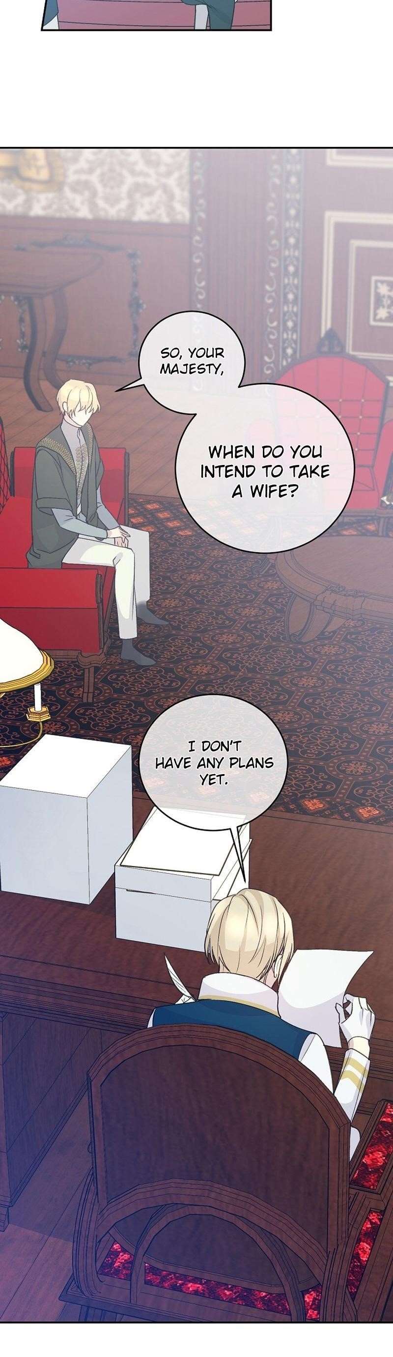 A Capable Maid Chapter 16 - Page 4 in English