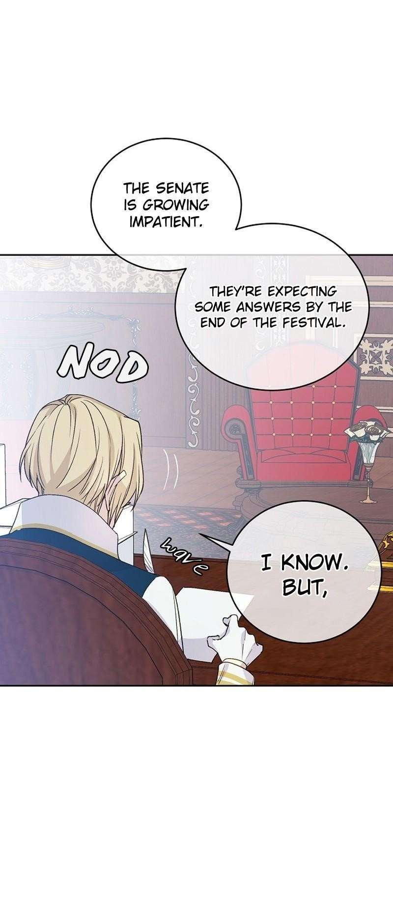 A Capable Maid Chapter 16 - Page 5 in English