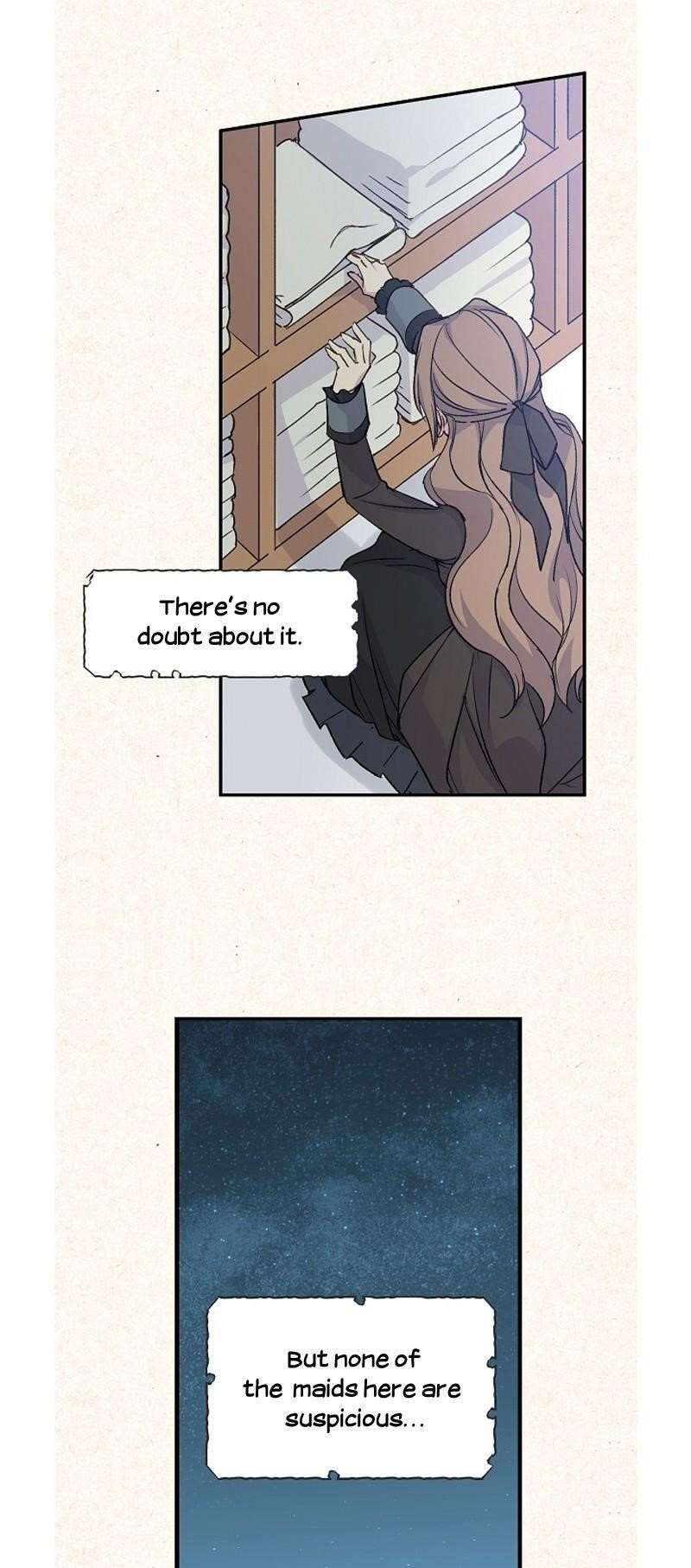 A Capable Maid Chapter 17 - Page 11 in English