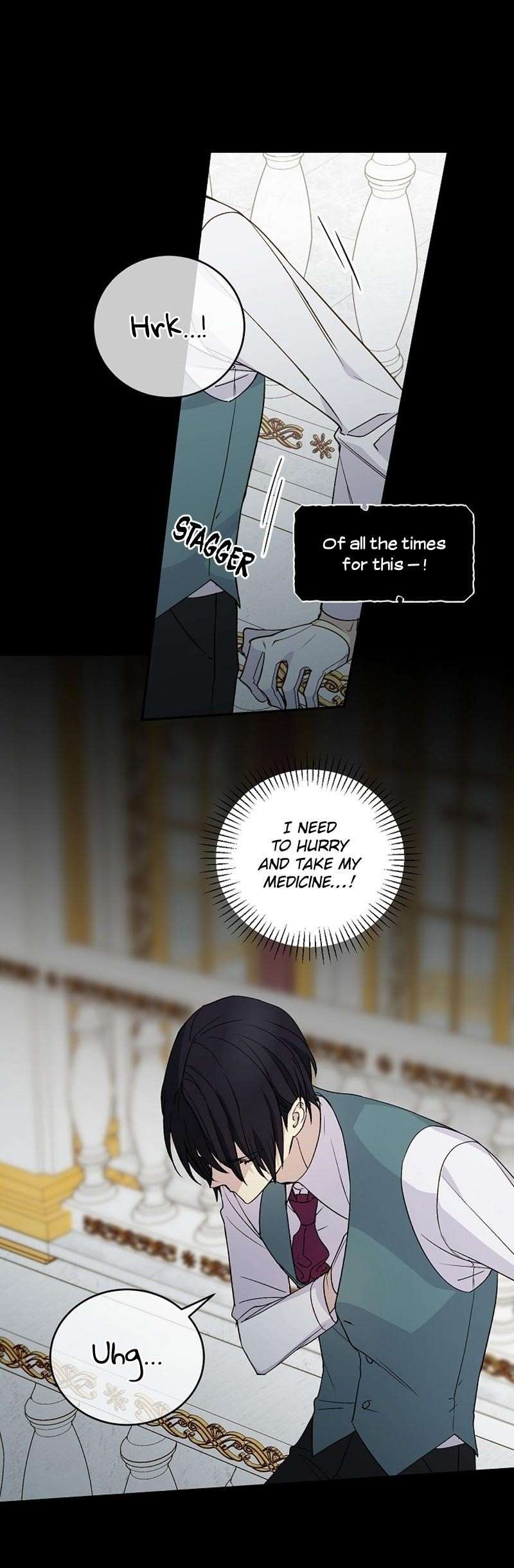 A Capable Maid Chapter 17 - Page 15 in English