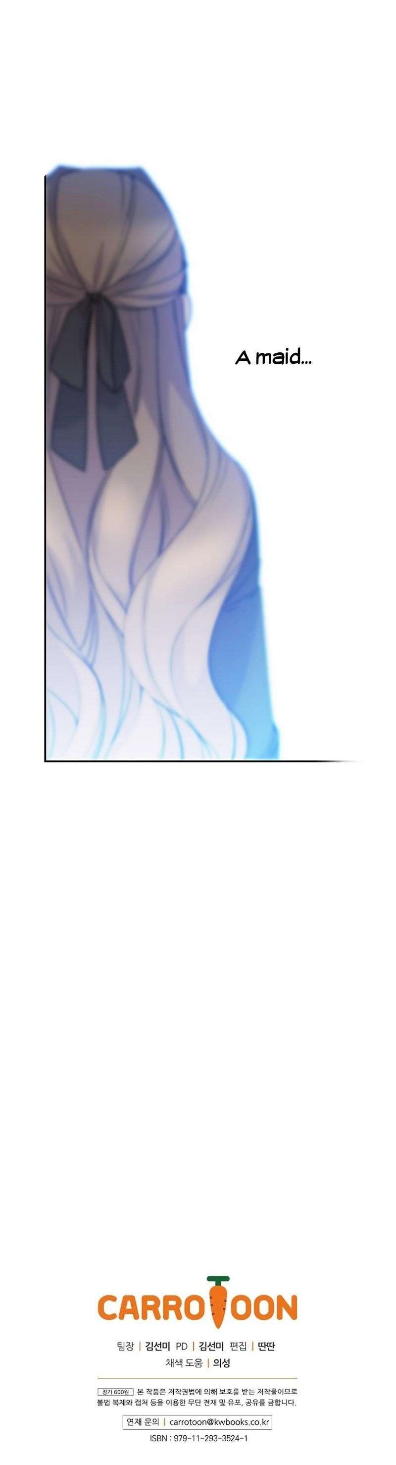 A Capable Maid Chapter 17 - Page 53 in English