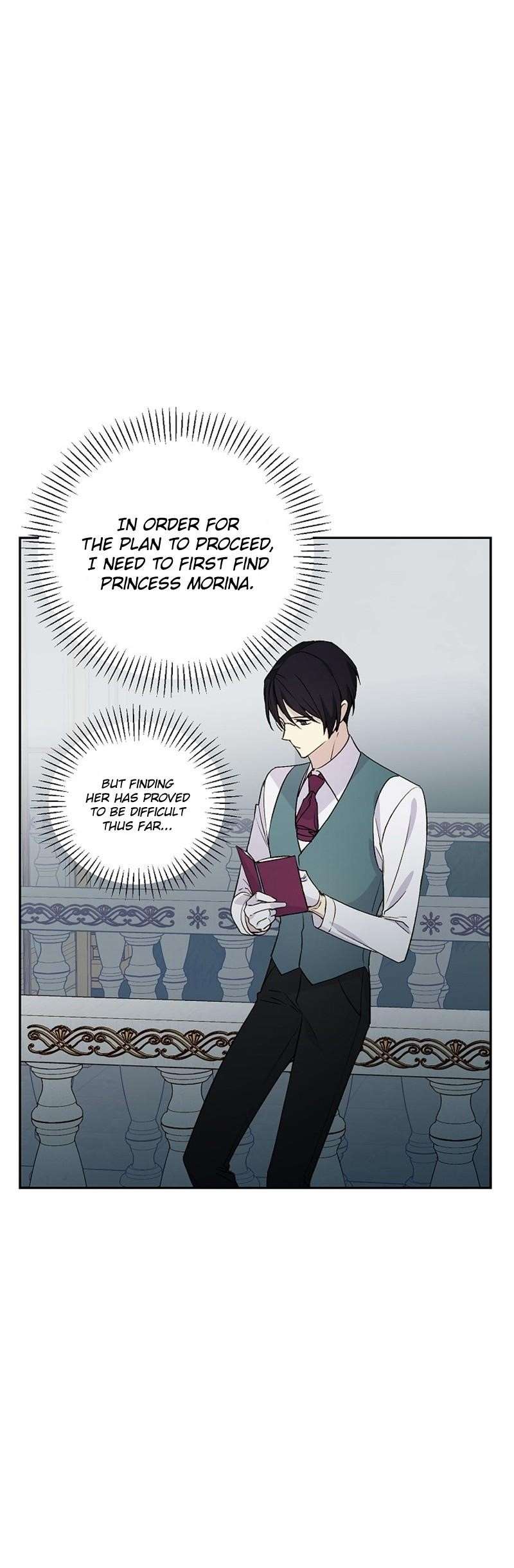 A Capable Maid Chapter 17 - Page 8 in English