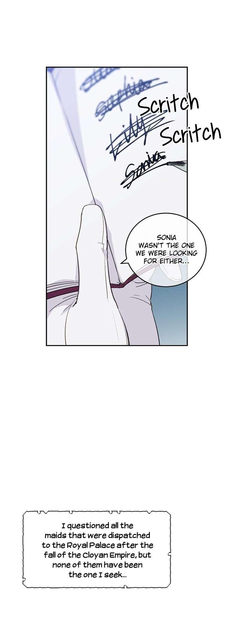 A Capable Maid Chapter 17 - Page 9 in English