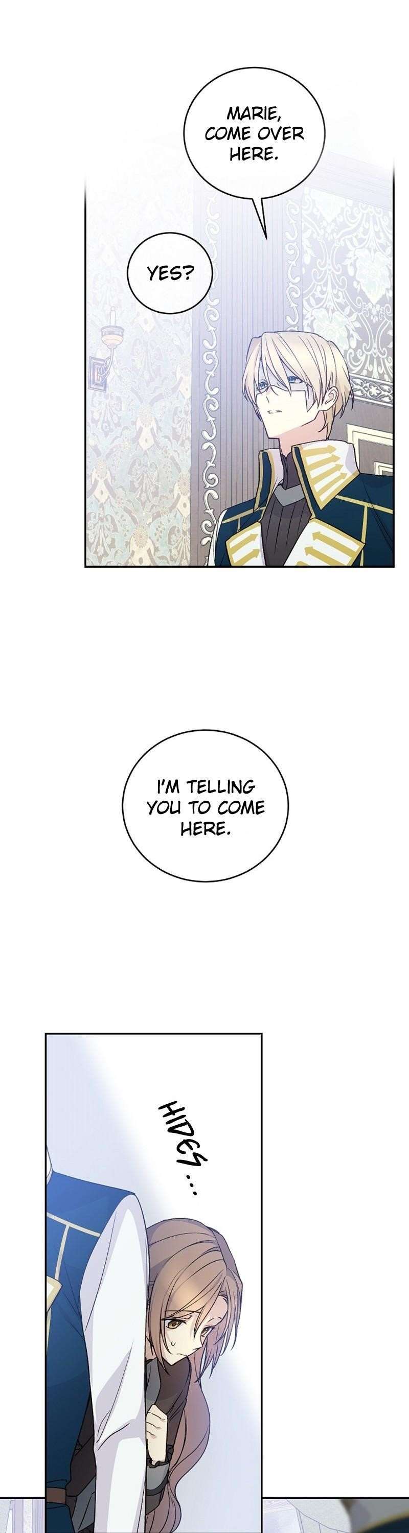 A Capable Maid Chapter 18 - Page 30 in English