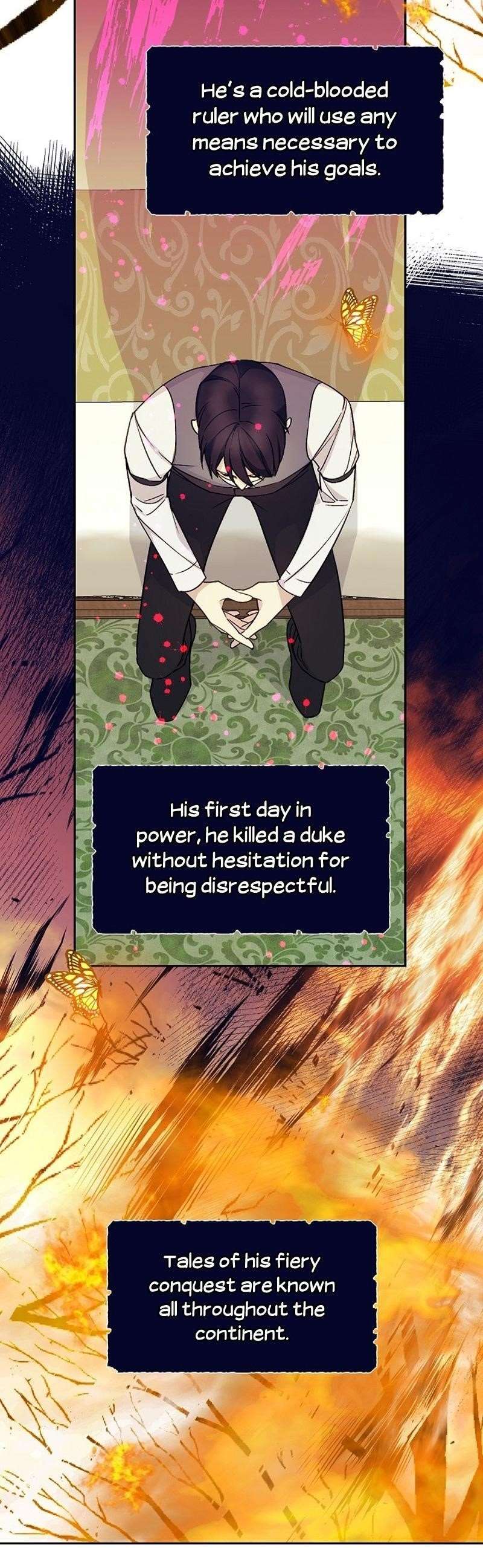 A Capable Maid Chapter 18 - Page 9 in English