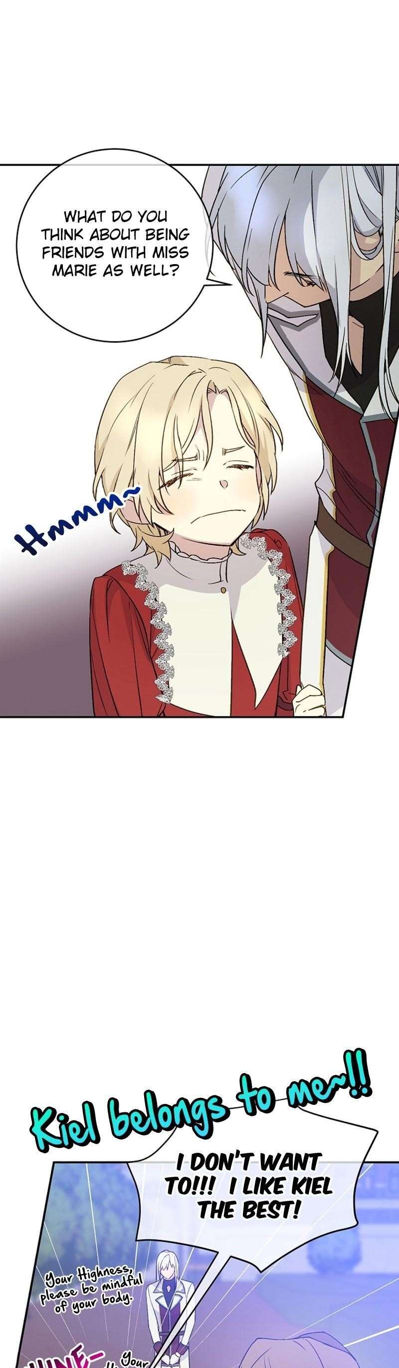 A Capable Maid Chapter 19 - Page 24 in English