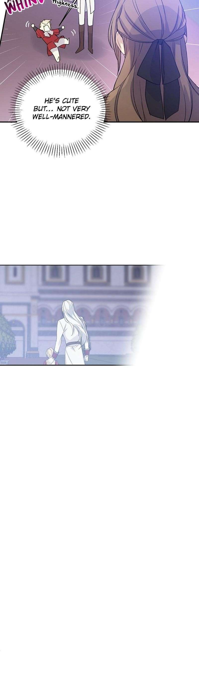 A Capable Maid Chapter 19 - Page 25 in English