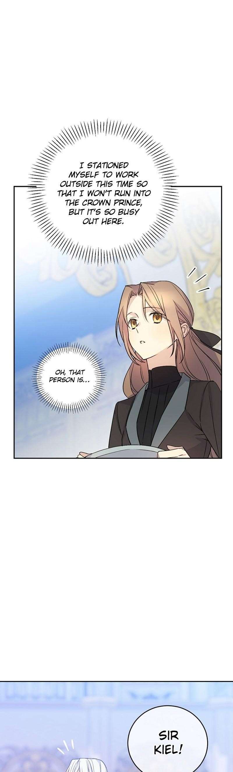 A Capable Maid Chapter 19 - Page 3 in English