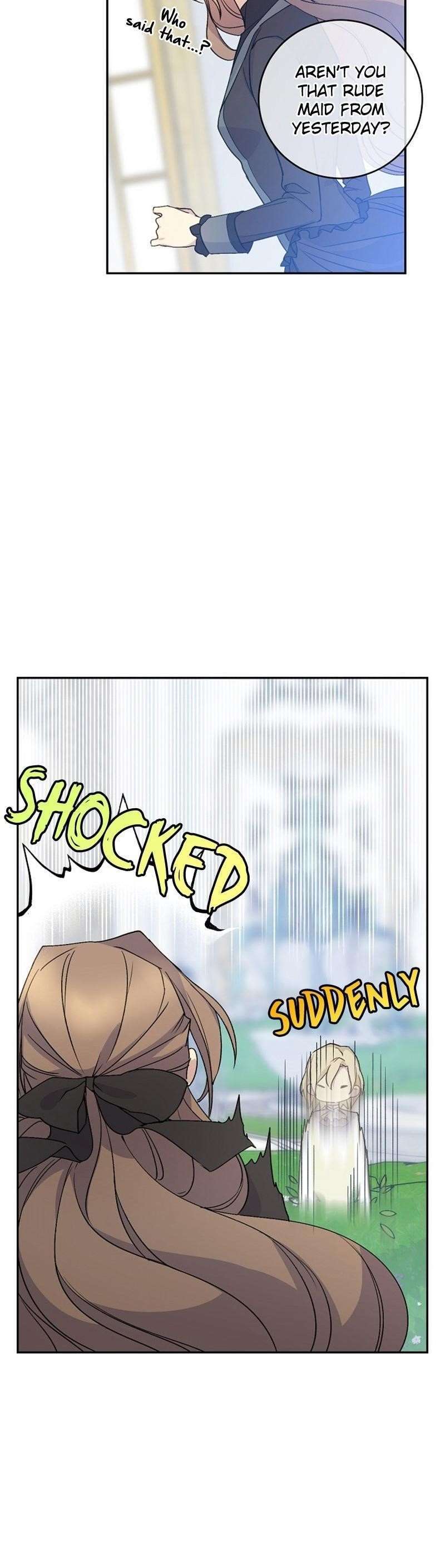 A Capable Maid Chapter 19 - Page 30 in English