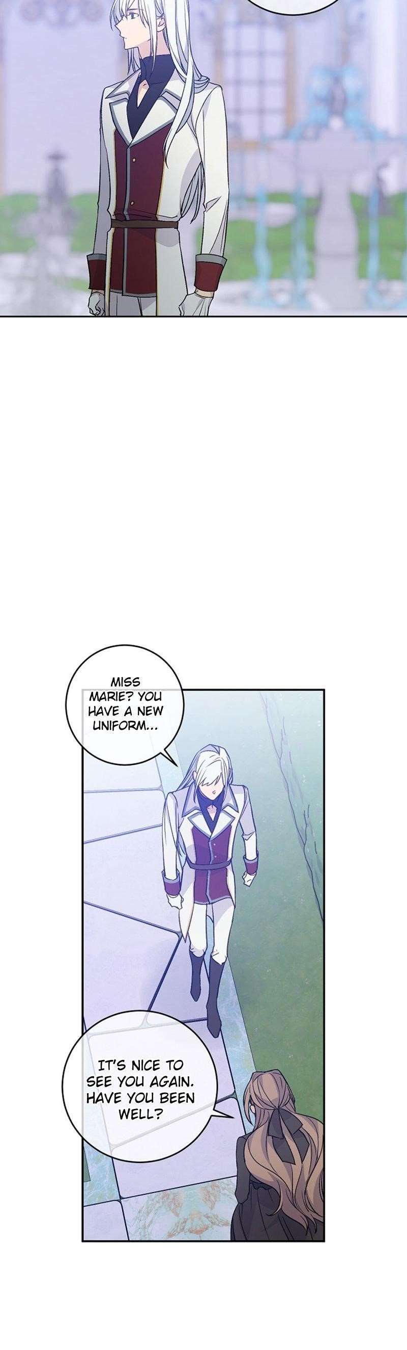 A Capable Maid Chapter 19 - Page 4 in English